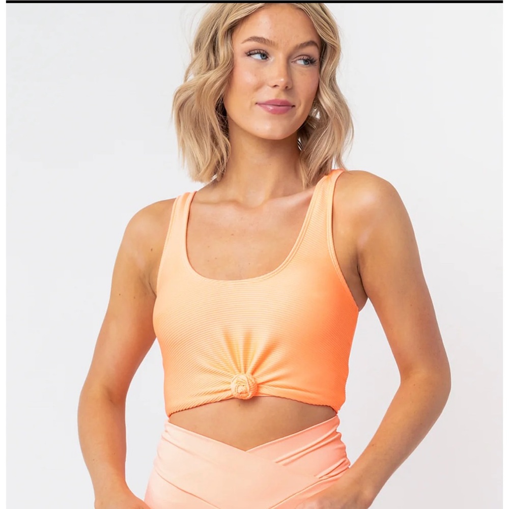 Coral Reef Traveler Top - Sherbet Splash